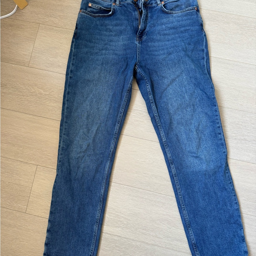 Women's Blue Jeans